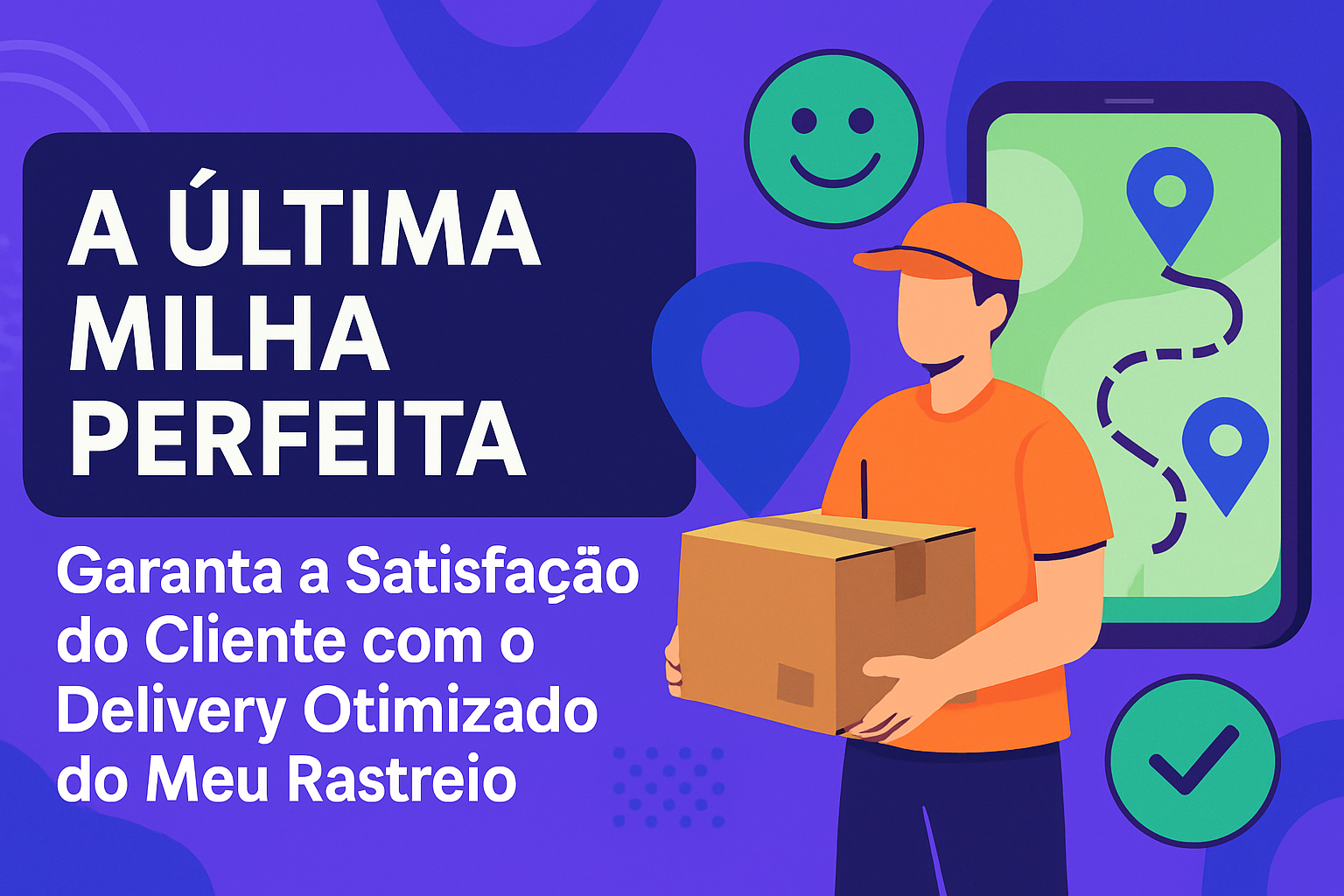 Die Perfekte Letzte Meile: Sichern Sie die Kundenzufriedenheit mit der Optimierten Lieferung von Meu Rastreio