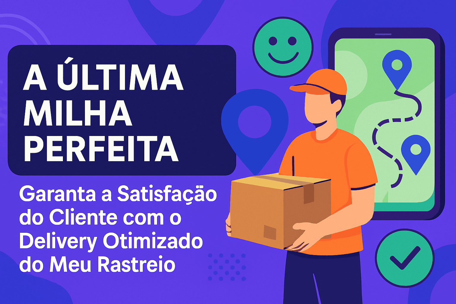 The Perfect Final Mile: Ensure Customer Satisfaction with Optimized Delivery from Meu Rastreio