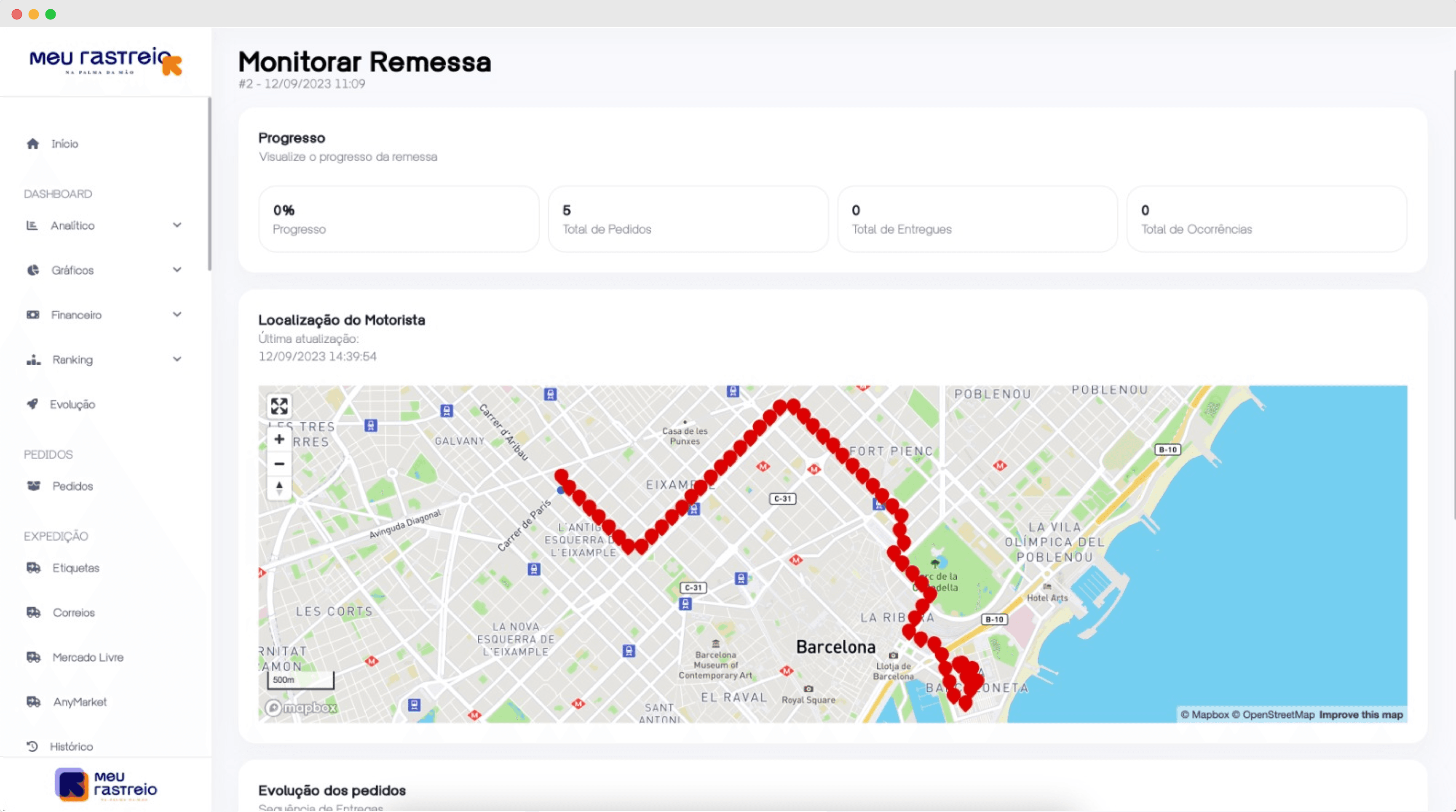 Real-Time Monitoring