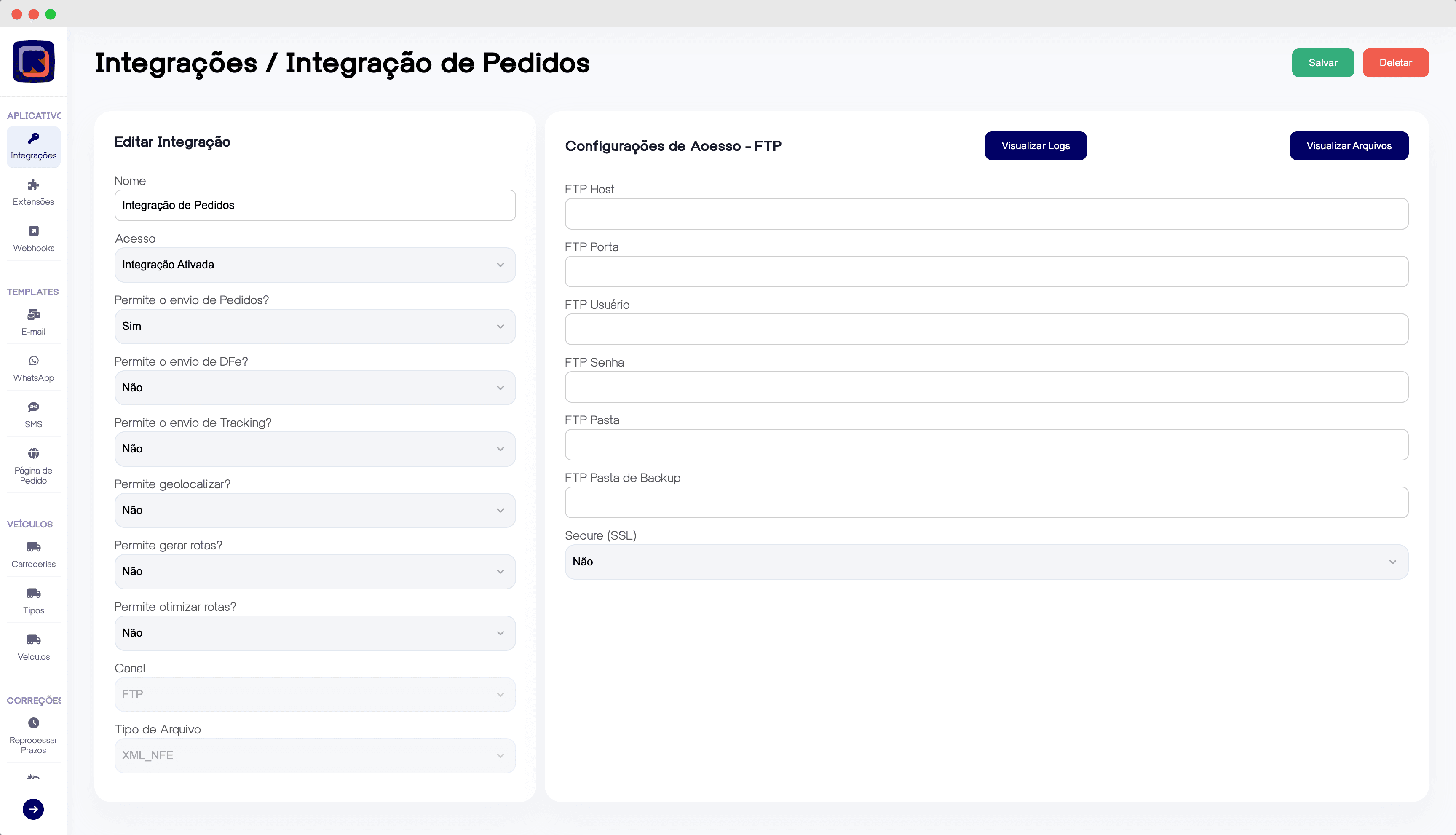 Conecte-se com todo mundo