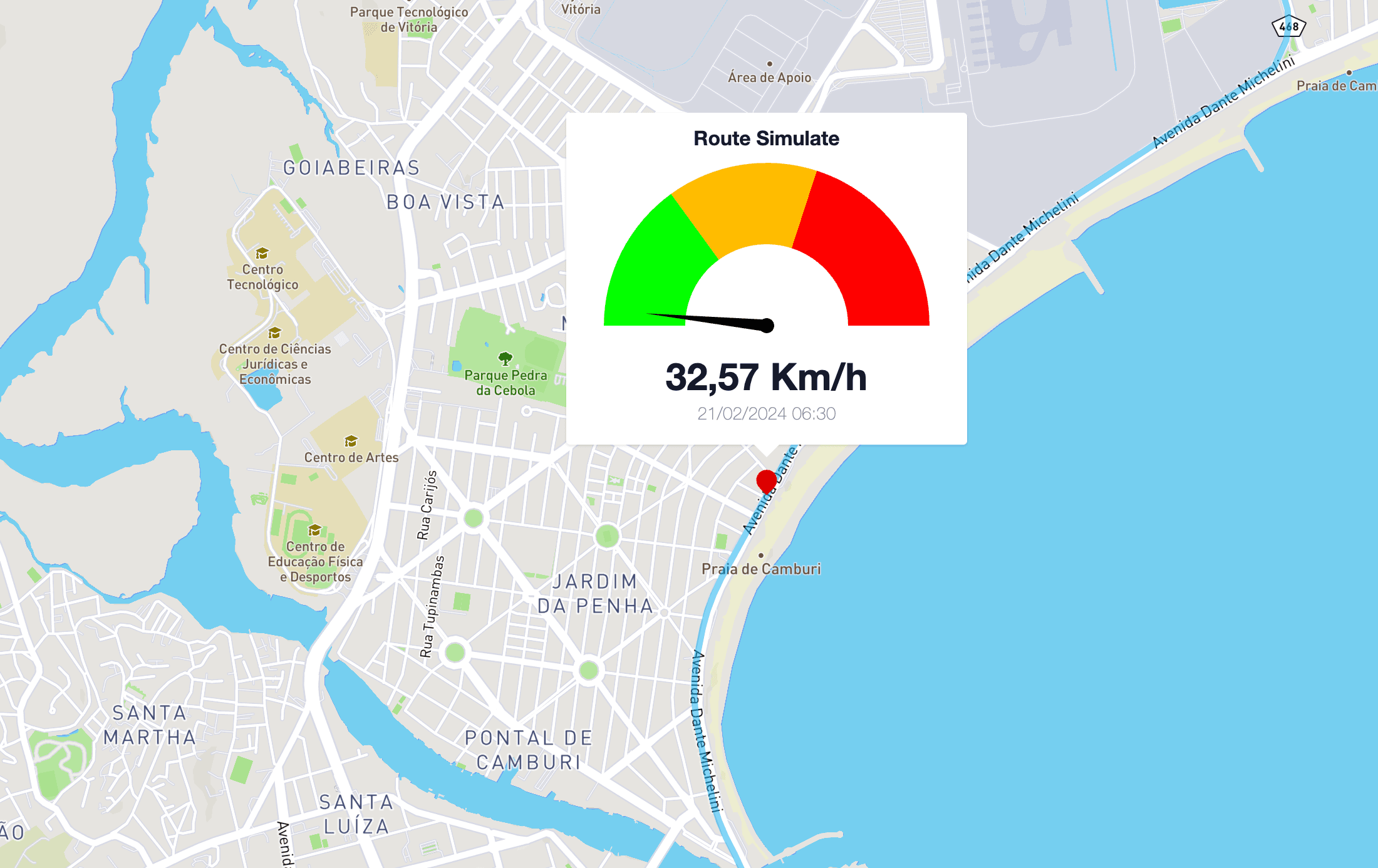 Localize o seu motorista